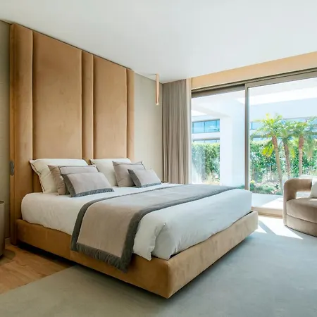 Peralta - Award Winning Exquisite Dream With Infinity Pool Villa
